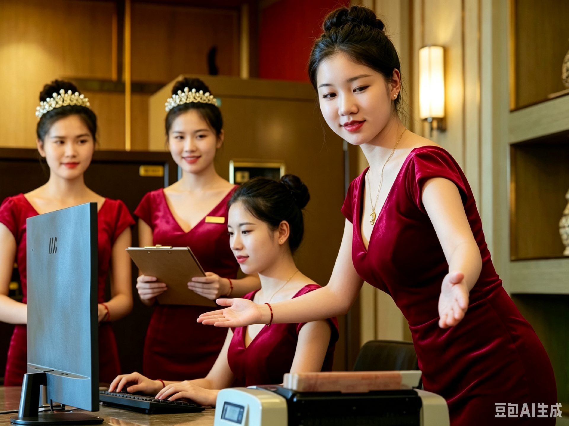 福布斯公司客服智能机关互动